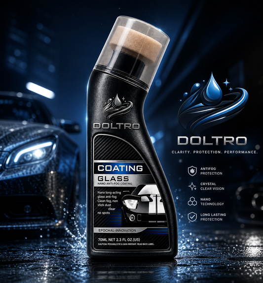 Doltro™ Anti Fog Glass Agent