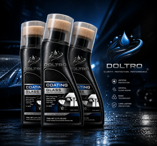 Doltro™ Anti Fog Glass Agent
