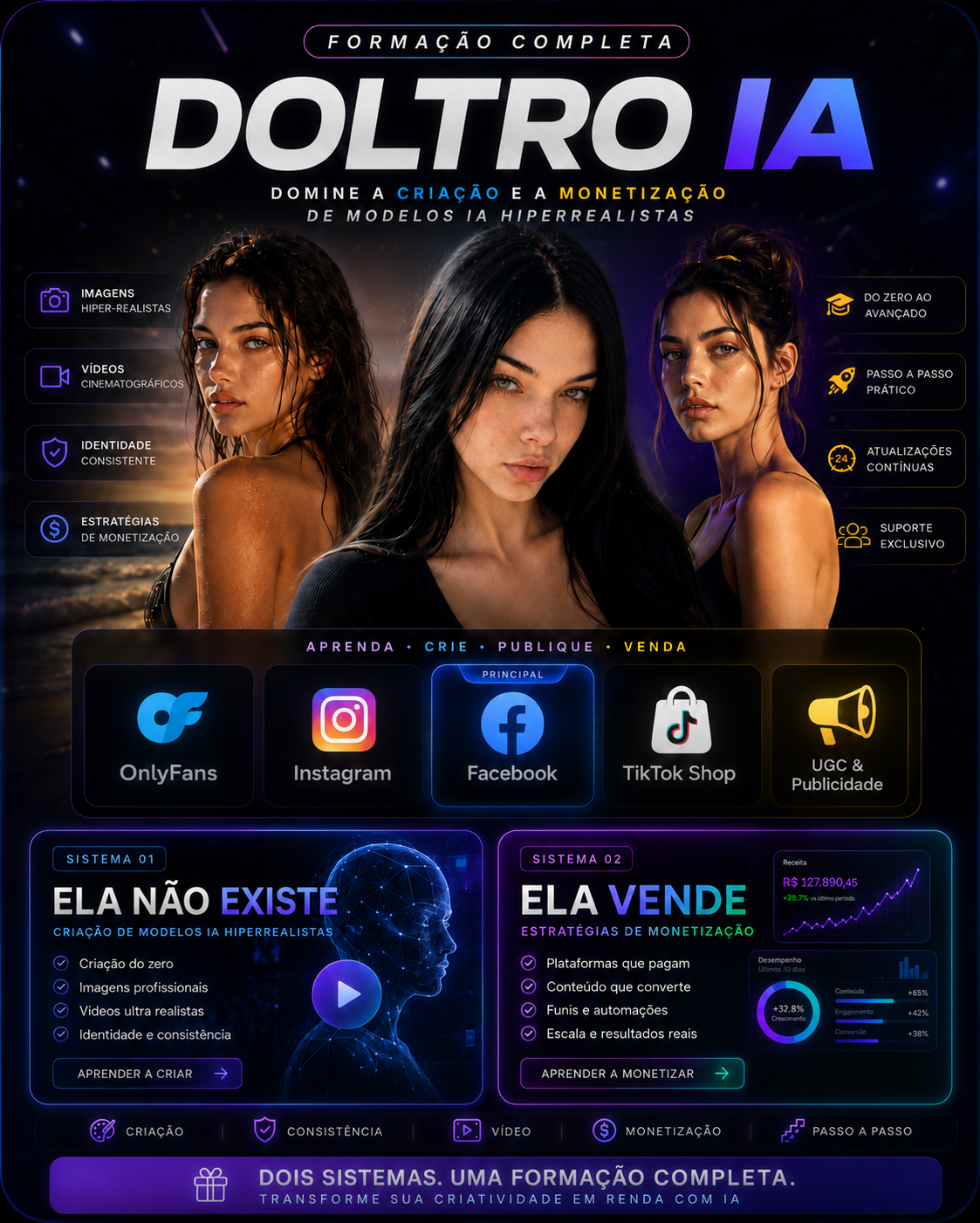 formacao doltro ia